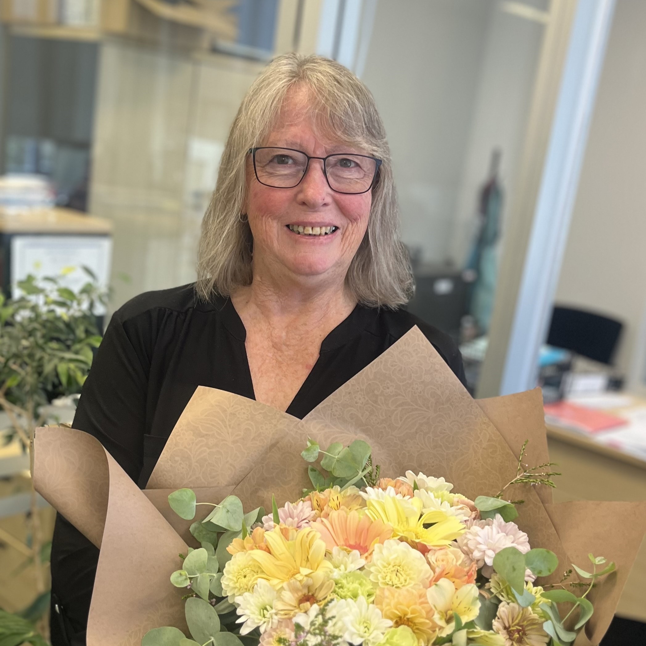 Celebrating 35 Years of Dedication – Janice Grigg