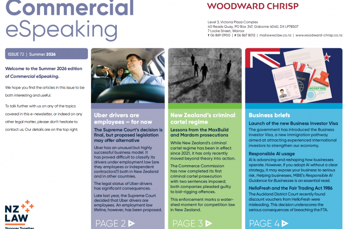 Commercial eSpeaking Summer 2026