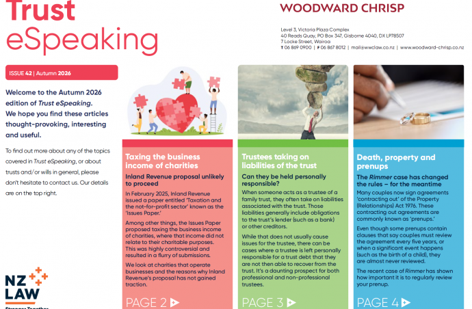 Trust eSpeaking, Autumn 2026