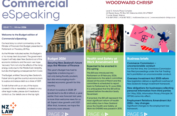Commercial eSpeaking Winter 2026